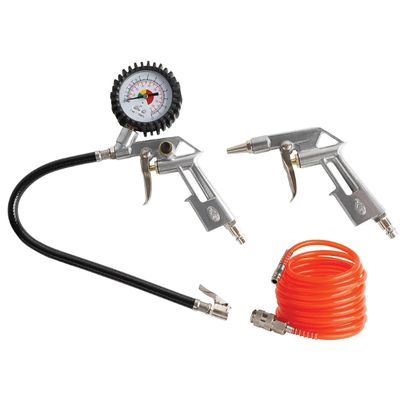 Мойка высокого давления Villager VHW 80 / Минимойка Вилладжер 1400Вт - изображение 8