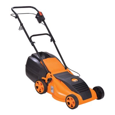 Электрическая газонокосилка Villager Villy 1400 P (арт. 030091) - изображение 7