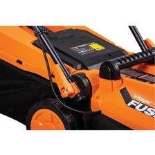 Газонокосилка аккумуляторная бесщёточная Villager VILLY 2020E-1BCB (арт. 060115) - изображение 20