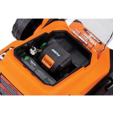 Газонокосилка аккумуляторная бесщёточная Villager VILLY 2020E-1BCB (арт. 060115) - изображение 21