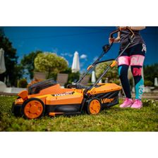 Газонокосилка аккумуляторная бесщёточная Villager VILLY 2020E-1BCB (арт. 060115) - изображение 5