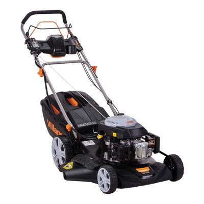 Газонокосилка аккумуляторная бесщёточная Villager VILLY 2020E-1BCB (арт. 060115) - изображение 22