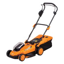 Газонокосилка аккумуляторная бесщёточная Villager VILLY 2020E-1BCB (арт. 060115) - изображение 18