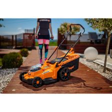 Аккумуляторная газонокосилка Villager VILLY 4340E-2BCB бесщеточная - изображение 5