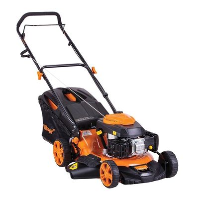 Аккумуляторная газонокосилка Villager VILLY 4340E-2BCB бесщеточная - изображение 9