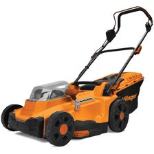 Аккумуляторная газонокосилка Villager VILLY 4340E-2BCB бесщеточная - изображение 15