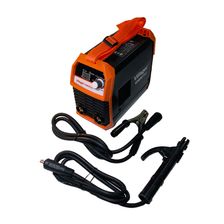 Сварочный аппарат инверторный Villager VIWM 140 / Сварочник Вилладжер 20-140А 60В - изображение 7