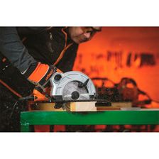 Электрическая циркулярная пила Villager VLN 165 - изображение 4