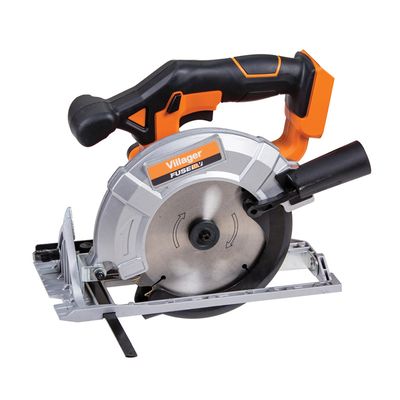 Электрическая циркулярная пила Villager VLN 165 - изображение 6