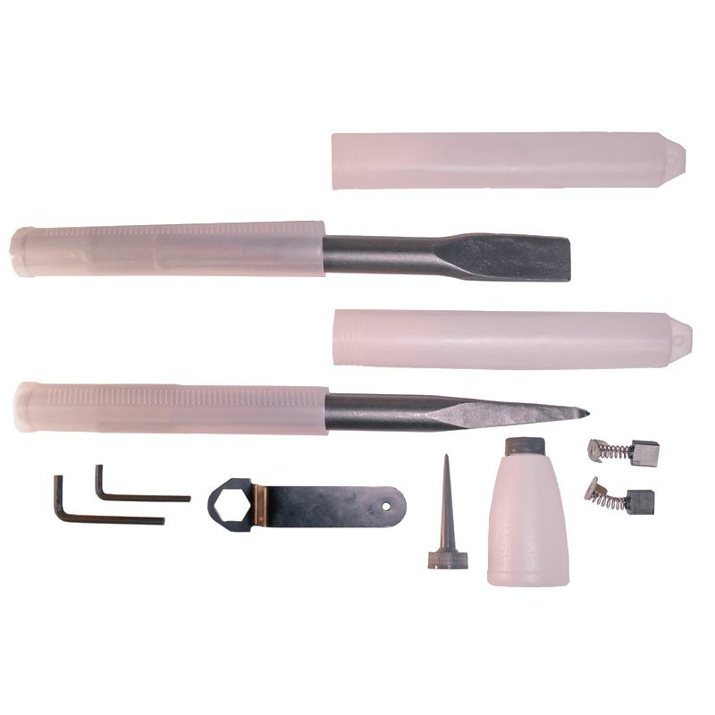 Отбойный молоток Villager VLN 1760 / HEX 1700 Вт 1850 уд/мин 60 Дж - изображение 10