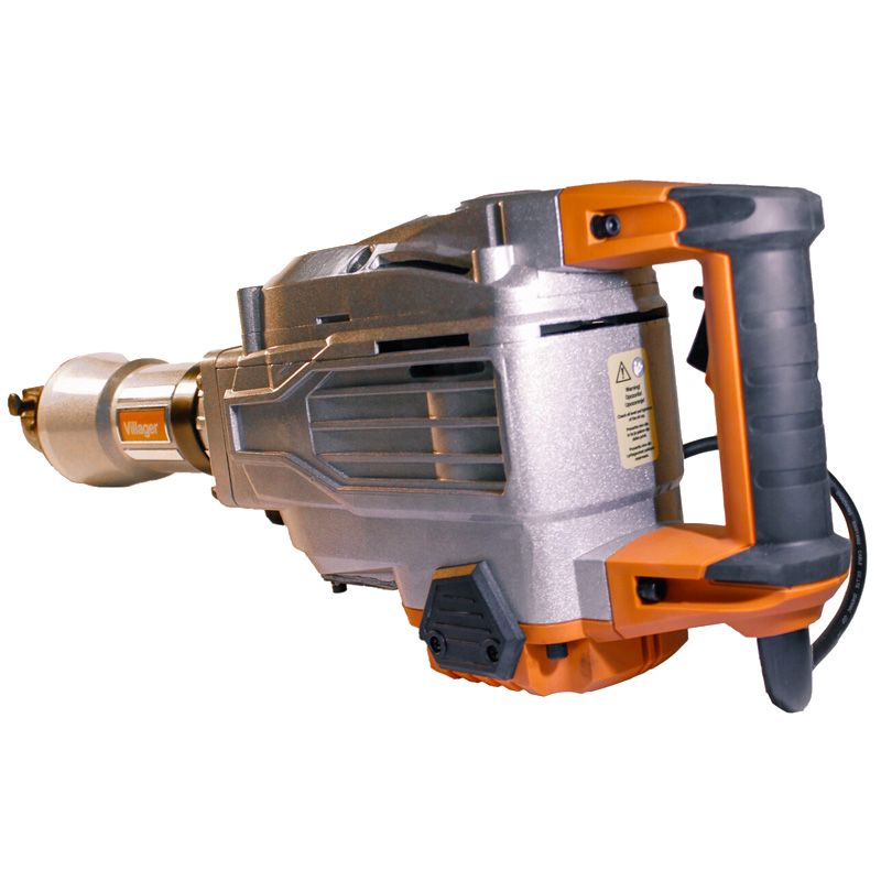 Отбойный молоток Villager VLN 1760 / HEX 1700 Вт 1850 уд/мин 60 Дж - изображение 2