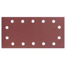 Шлифовальная бумага для виброшлифовальной машины Villager VLN 320 - 14 отверстий - изображение 4