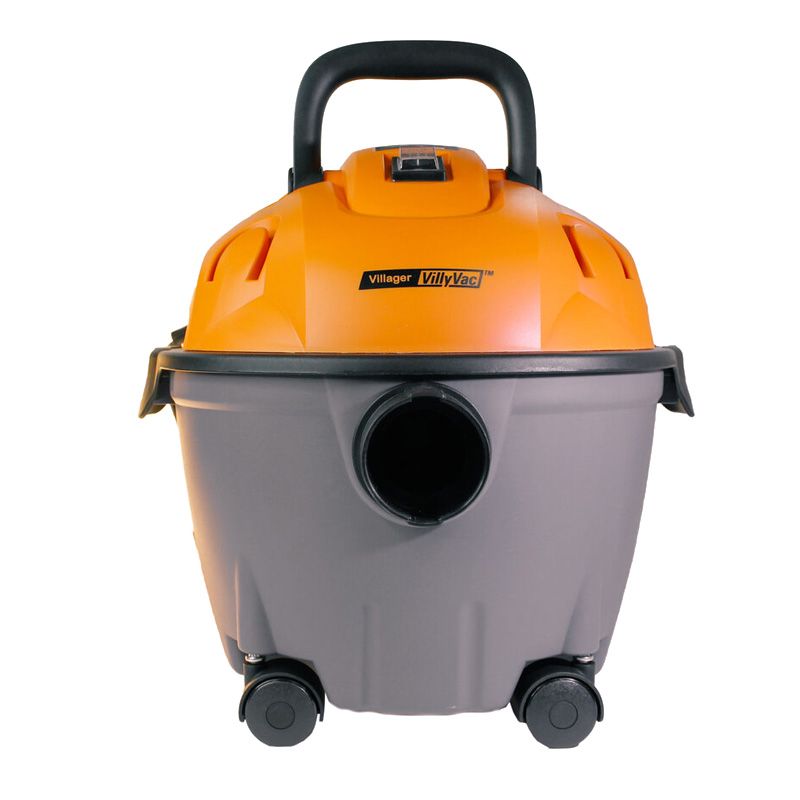Строительный пылесос для сухой и влажной уборки Villager VVC 10 HU - изображение 3