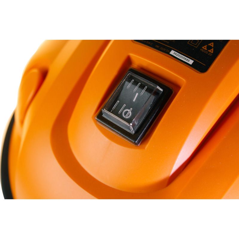 Строительный пылесос для сухой и влажной уборки Villager VVC 10 HU - изображение 5