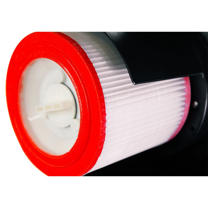 Строительный пылесос для сухой и влажной уборки Villager VVC 10 HU - изображение 7