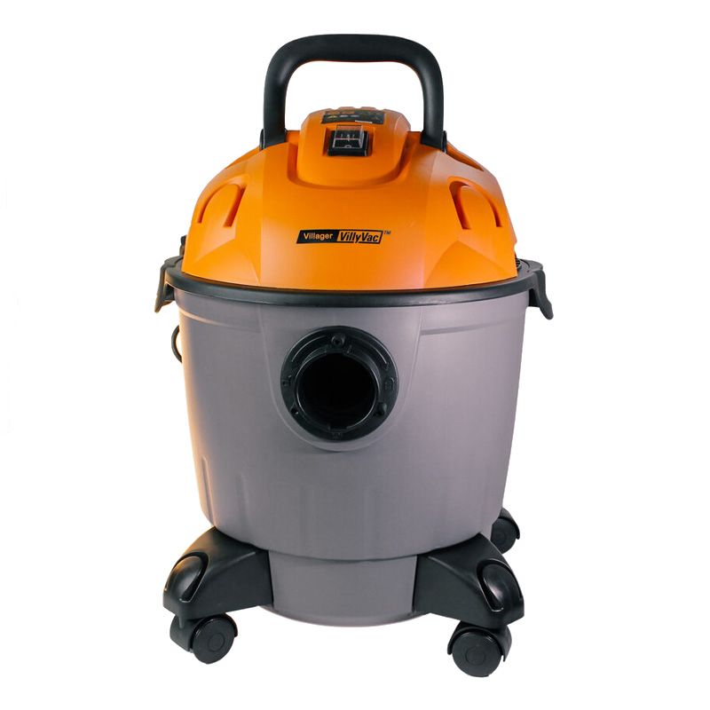 Строительный пылесос для сухой и влажной уборки Villager VVC 18 HU - изображение 4