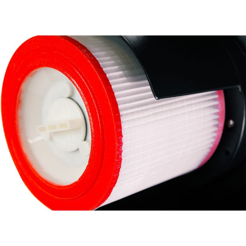 Строительный пылесос для сухой и влажной уборки Villager VVC 18 HU - изображение 5