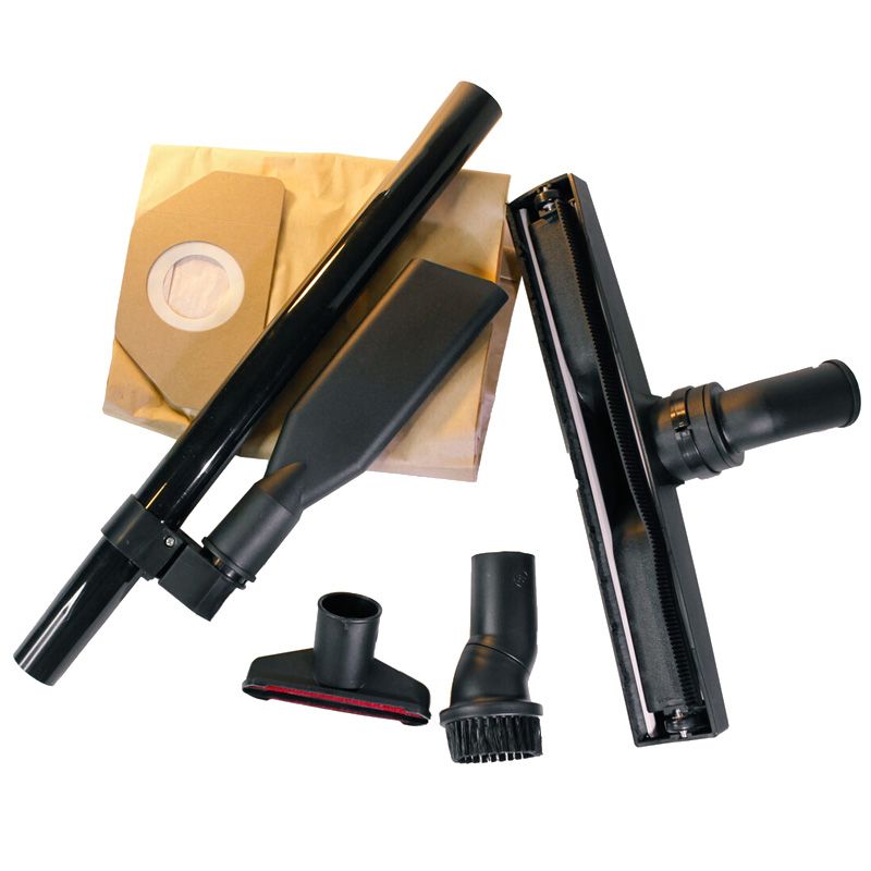 Строительный пылесос для сухой и влажной уборки Villager VVC 18 HU - изображение 8