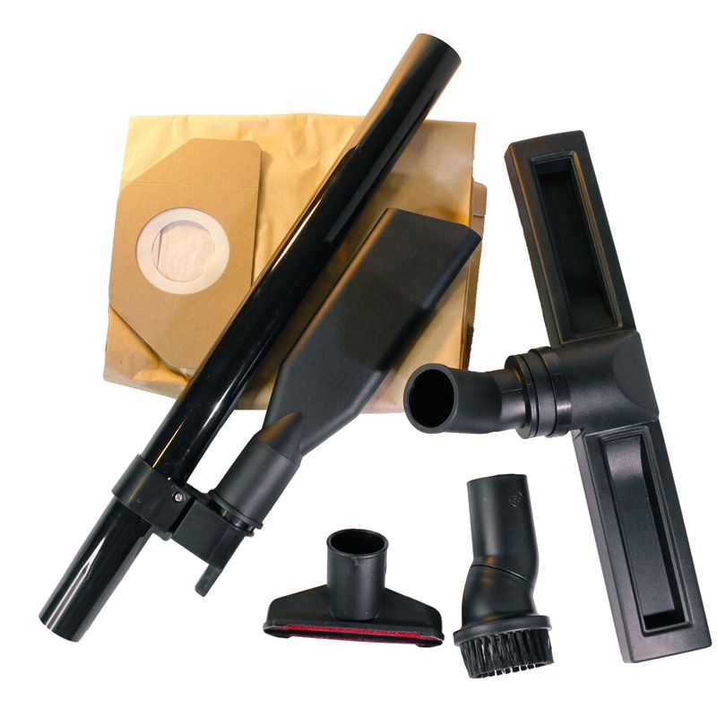 Строительный пылесос для сухой и влажной уборки Villager VVC 18 HU - изображение 9