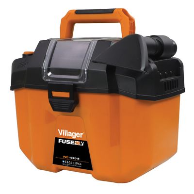 Строительный пылесос Villager VVC  30 DWS - изображение 6