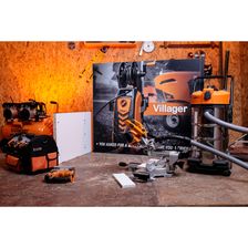 Строительный пылесос Villager VVC  40 DWS - изображение 4