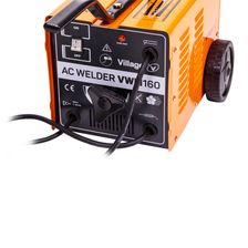 Сварочный аппарат Villager  VWM 160 - изображение 5