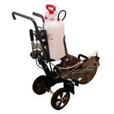 Направляющая тележка VILLARTEC с гидроёмкостью для CC747 - изображение 2