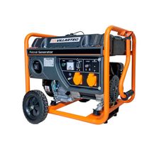 Генератор бензиновый VILLARTEC GG3400WС , 2,6 кВт - изображение 2