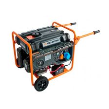 Генератор бензиновый VILLARTEC GG6300ЕWC, 5.0кВт - изображение 2