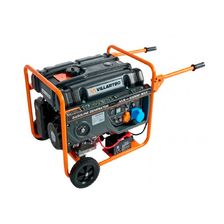 Генератор бензиновый VILLARTEC GG7300ЕWC, 5,8 кВт - изображение 2