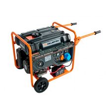 Генератор бензиновый VILLARTEC GG8300ЕWC, 7.0 кВт - изображение 2
