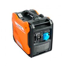 Генератор бензиновый инверторный VILLARTEC GI358ES, 5.0 кВт - изображение 2