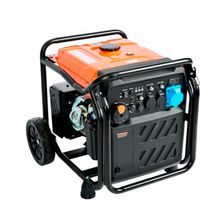 Генератор бензиновый инверторный VILLARTEC GI808, 8,0 кВт - изображение 2