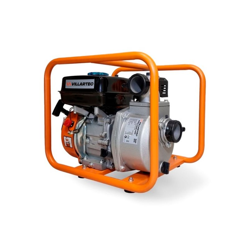 Мотопомпа VILLARTEC GP50