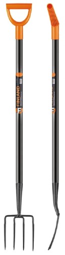 Вилы FINLAND 1924 огородные 1924-ч