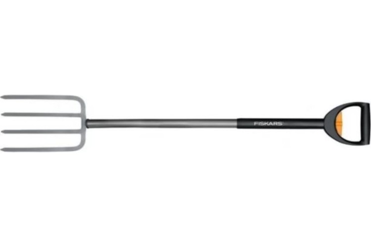 Вилы FISKARS 1070717 садовые телескопические SmartFit - изображение 3
