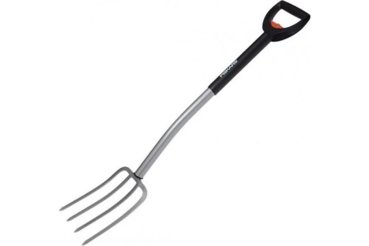 Вилы FISKARS 1070717 садовые телескопические SmartFit - изображение 2
