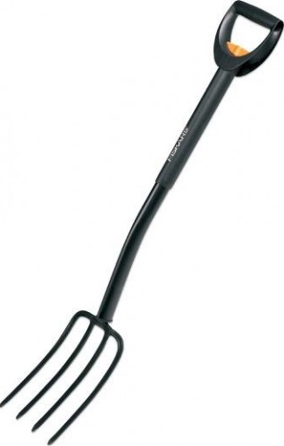 Вилы FISKARS телескопические садовые 133320 1000630