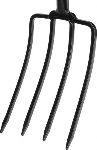 Вилы PALISAD LUXE 61374 4-х рогие, садово-огородные, 180х280х1200 мм, цель 61374 - изображение 4