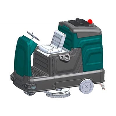 Однодисковая роторная машина VinnerMyer LS154 - изображение 7