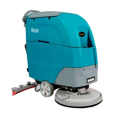 Поломоечная машина с сиденьем оператора VinnerMyer S1200R L300 (литиевые АКБ 300 Ач С2) - изображение 3