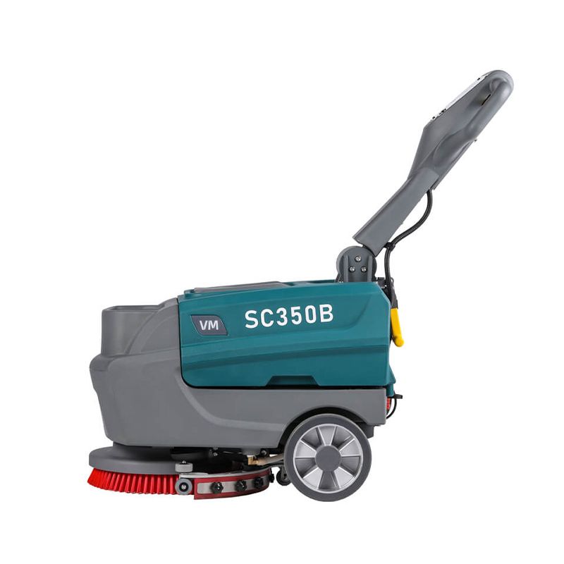 Компактная поломоечная машина VinnerMyer SС350B G58 (гелевые АКБ 58 Ач С20) 90998532045 VMSC350B-G58 - изображение 2