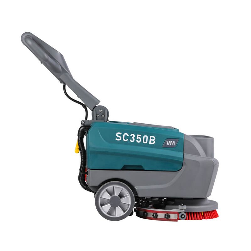 Компактная поломоечная машина VinnerMyer SС350B G58 (гелевые АКБ 58 Ач С20) 90998532045 VMSC350B-G58 - изображение 4