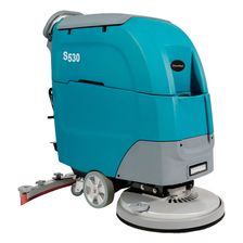 Аккумуляторная самоходная поломоечная машина VinnerMyer S530BD L50 (литиевые АКБ 50 Ач С2) - изображение 4