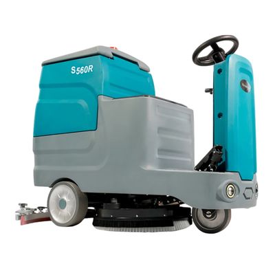 Компактная поломоченая машина с сиденьем оператора VinnerMyer S560R G125 (гелевые АКБ 125 Ач С20) - изображение 10