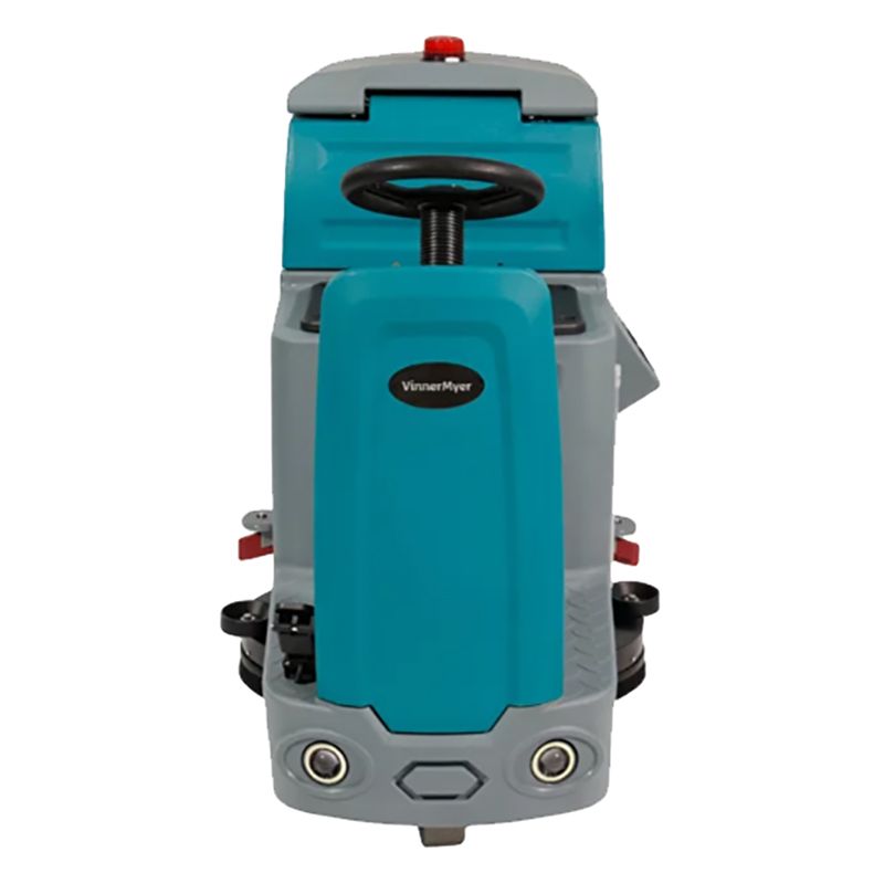 Компактная поломоченая машина с сиденьем оператора VinnerMyer S560R G125 (гелевые АКБ 125 Ач С20) - изображение 2