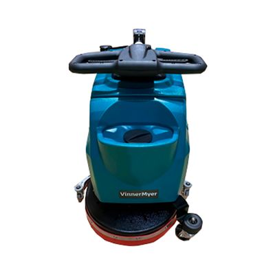 Компактная поломоченая машина с сиденьем оператора VinnerMyer S560R G125 (гелевые АКБ 125 Ач С20) - изображение 9