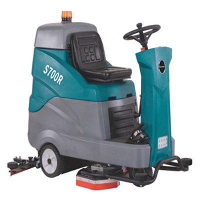 Компактная поломоечная машина с сиденьем оператора VinnerMyer S700R L150 - изображение 5