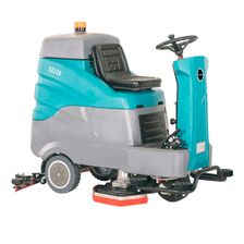 Поломоечная машина с сиденьем оператора VinnerMyer S810R G260 (гелевые АКБ 260Ач С20) - изображение 2