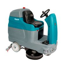 Поломоечная машина с сиденьем оператора VinnerMyer S860R L150 (литиевые АКБ 150 Ач С2) - изображение 2